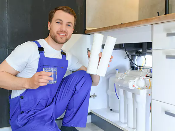 Why Choose Stamford Plumbing Pros for Water Softener Maintenance in Stamford, CT?