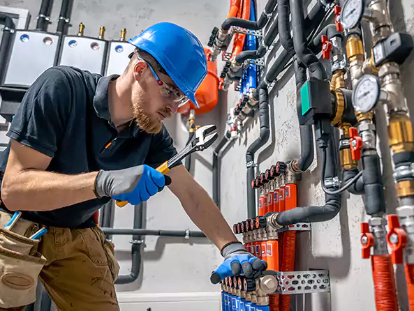 Why Choose Stamford Plumbing Pros for Water Softener Repair in Stamford?