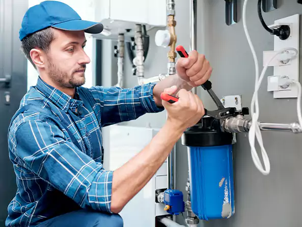 Why Choose Stamford Plumbing Pros for Water Softener Replacement in Stamford, CT?