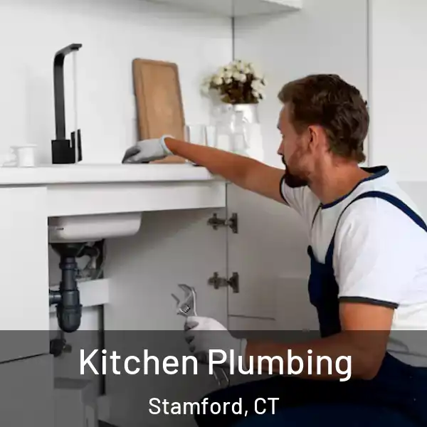  Kitchen Plumbing Stamford, CT