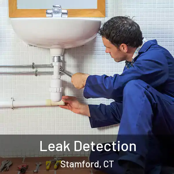  Leak Detection Stamford, CT