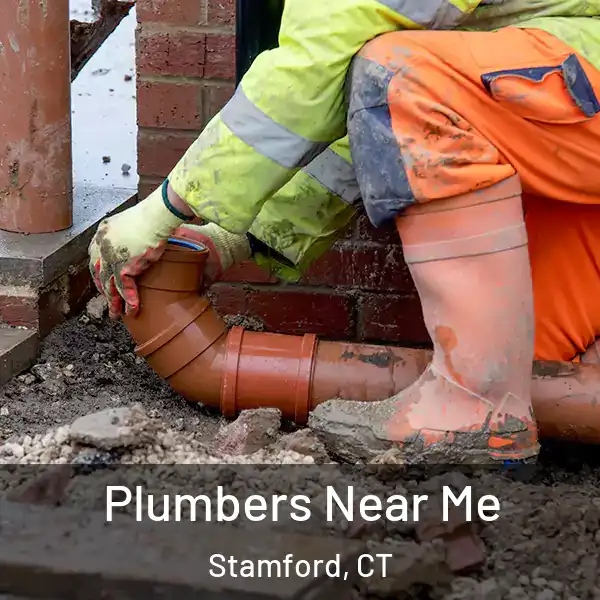  Plumbers Near Me Stamford, CT