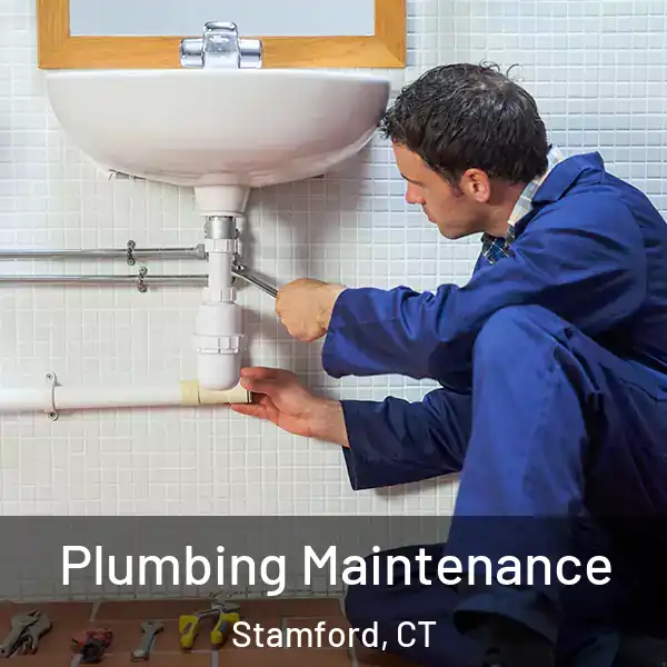  Plumbing Maintenance Stamford, CT