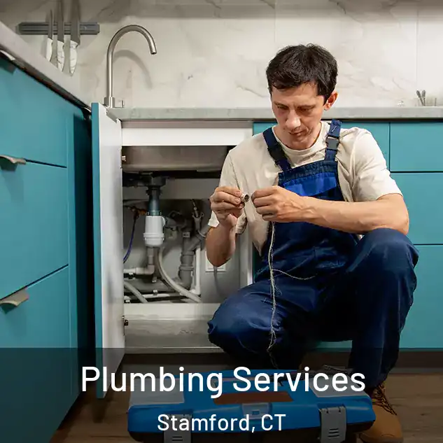  Plumbing Services Stamford, CT