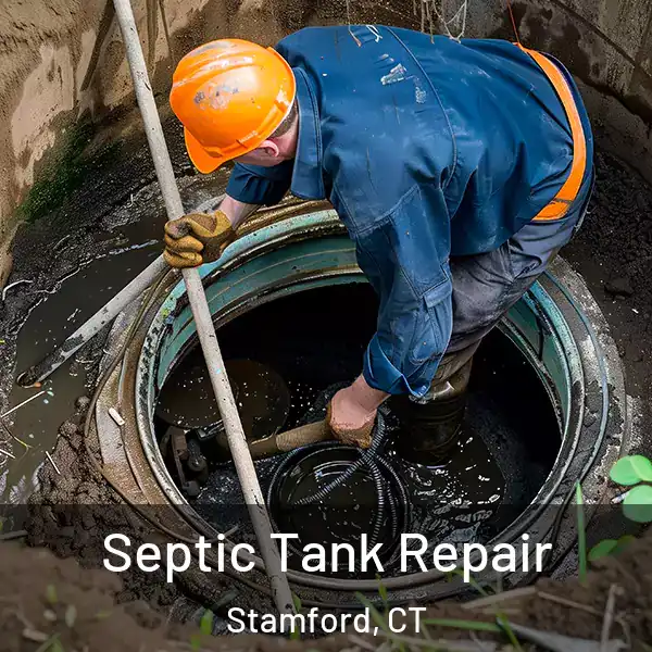  Septic Tank Repair Stamford, CT