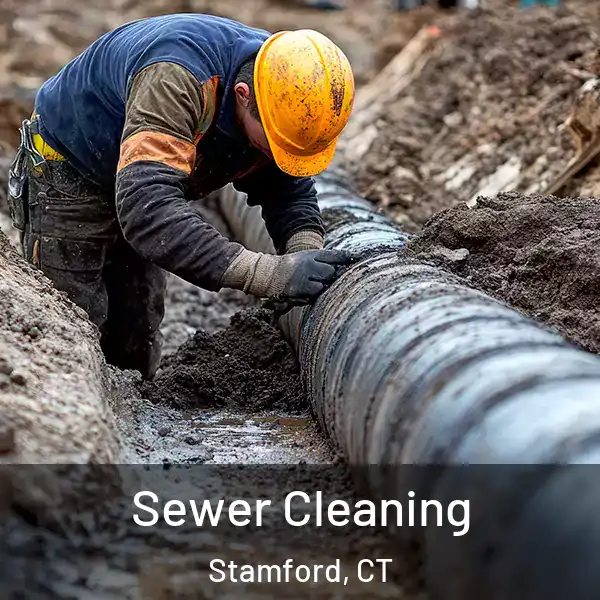  Sewer Cleaning Stamford, CT
