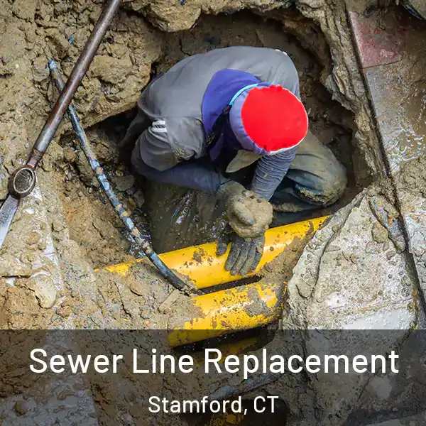  Sewer Line Replacement Stamford, CT