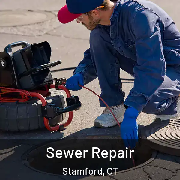  Sewer Repair Stamford, CT