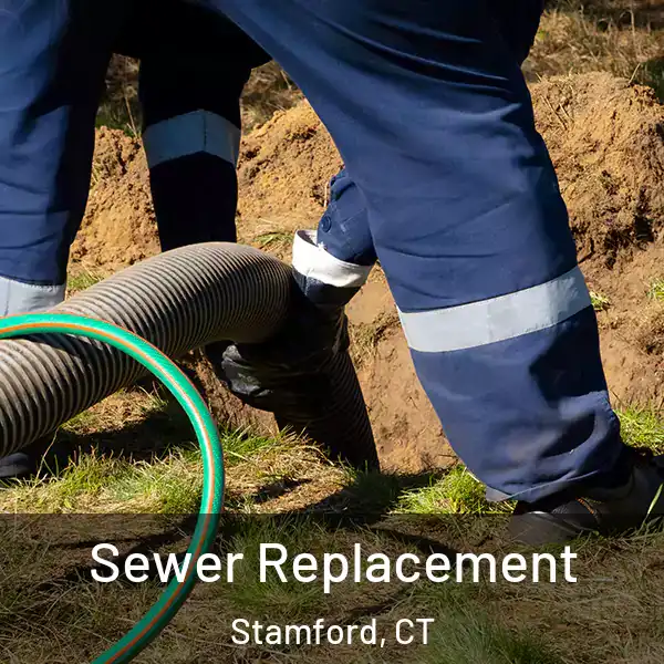  Sewer Replacement Stamford, CT
