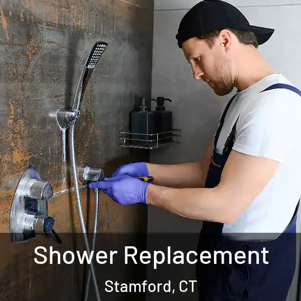  Shower Replacement Stamford, CT