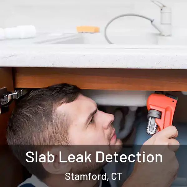 Slab Leak Detection Stamford, CT