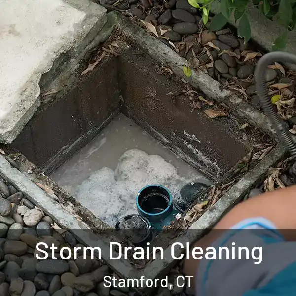  Storm Drain Cleaning Stamford, CT