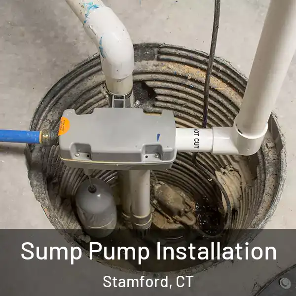  Sump Pump Installation Stamford, CT