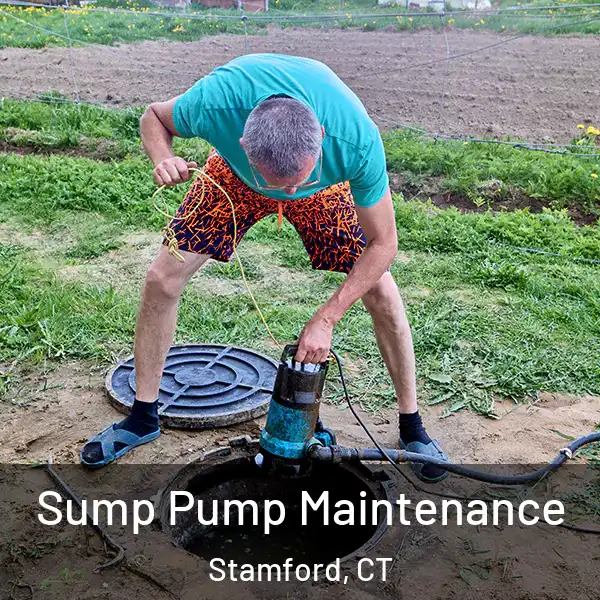  Sump Pump Maintenance Stamford, CT
