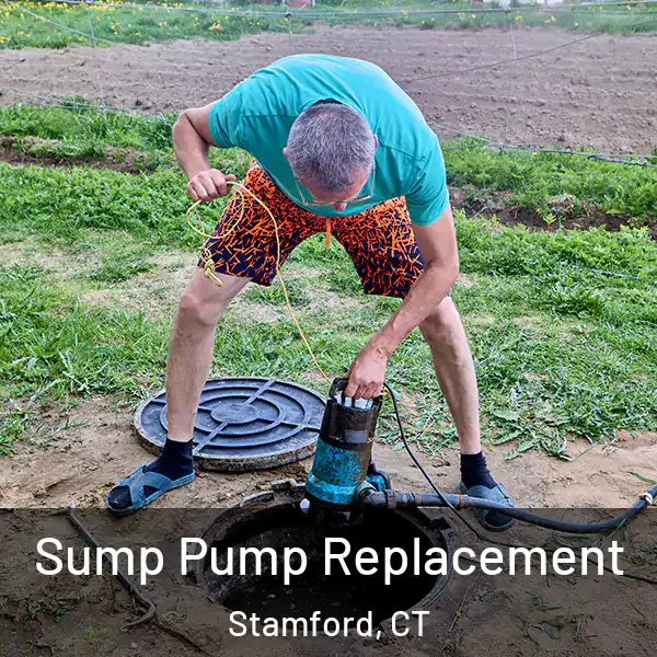  Sump Pump Replacement Stamford, CT