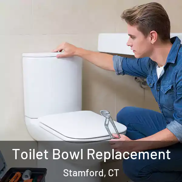  Toilet Bowl Replacement Stamford, CT