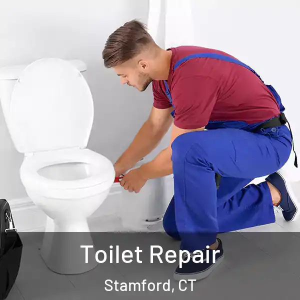  Toilet Repair Stamford, CT