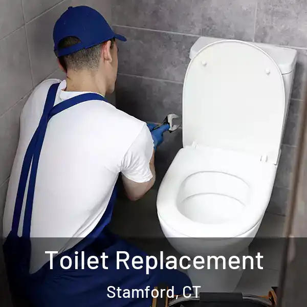  Toilet Replacement Stamford, CT