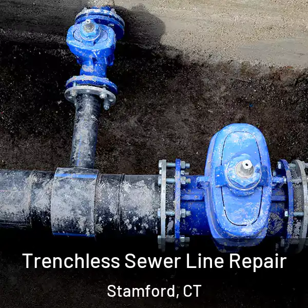  Trenchless Sewer Line Repair Stamford, CT