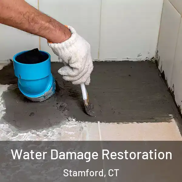  Water Damage Restoration Stamford, CT