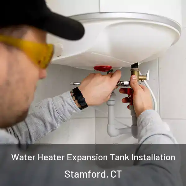  Water Heater Expansion Tank Installation Stamford, CT