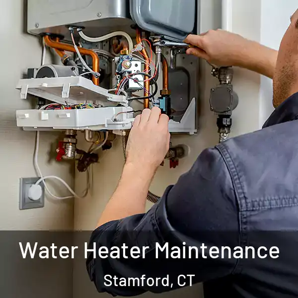  Water Heater Maintenance Stamford, CT