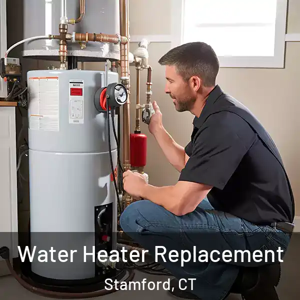  Water Heater Replacement Stamford, CT