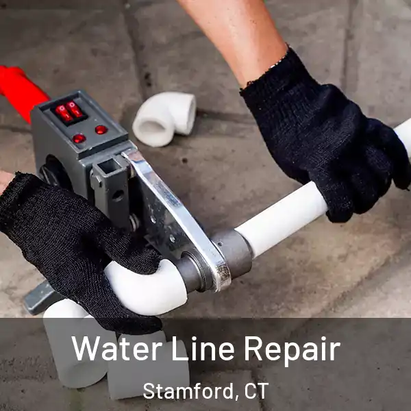  Water Line Repair Stamford, CT