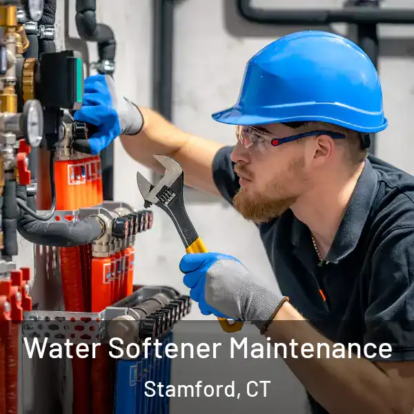  Water Softener Maintenance Stamford, CT