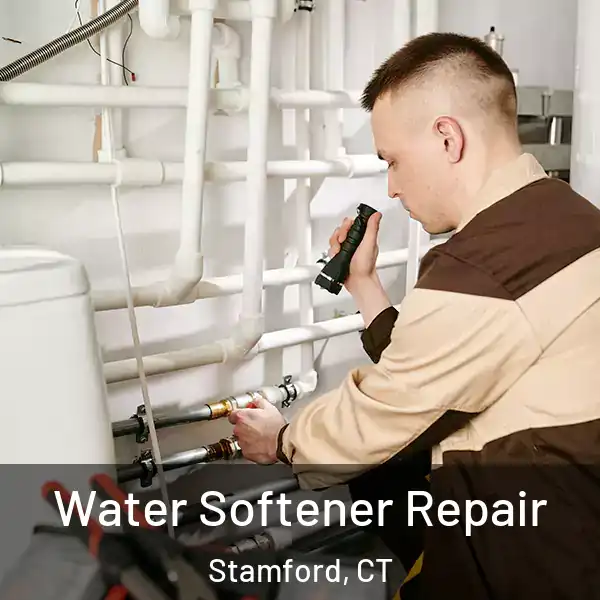  Water Softener Repair Stamford, CT