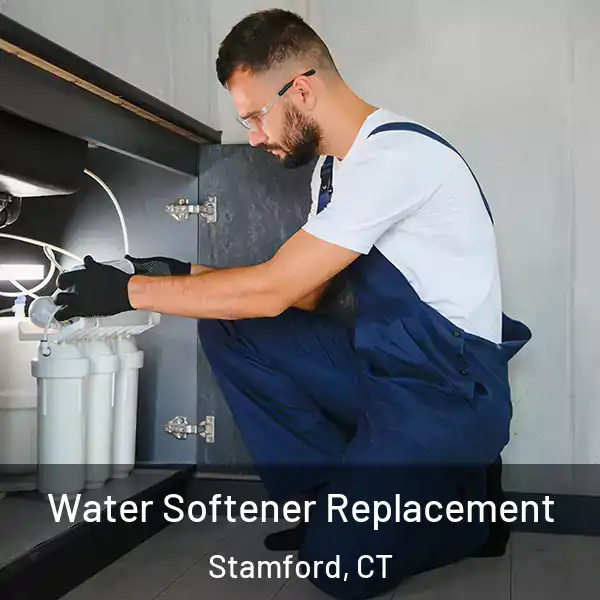  Water Softener Replacement Stamford, CT